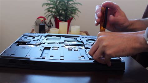 Image result for Alienware M18x SSD Install