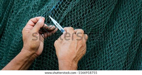 Image result for Fishing Net Repair