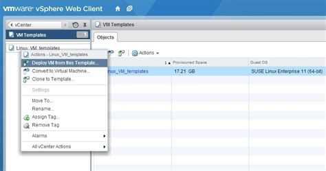 Image result for Create a VM Template Using Template Disk Wizard