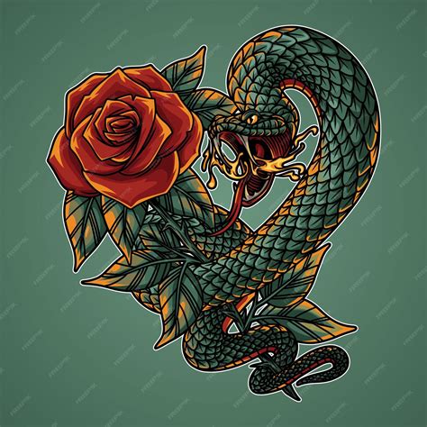 Venom Of The Rose