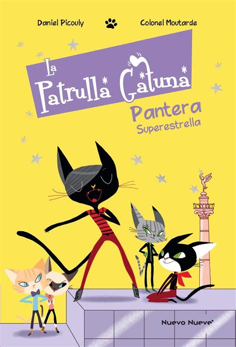 Amazon.in: Buy La Patrulla Gatuna 2: Pantera Superestrella Book Online ...