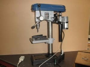 Image result for Homemade Tapping Machine