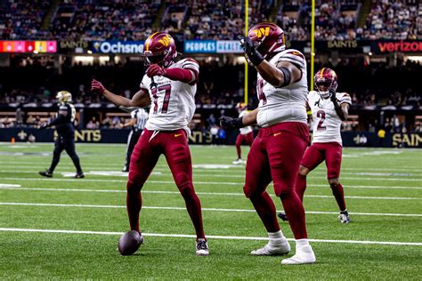 Commanders' Playoff Scenarios: Washington Secures No. 6 Seed in Week 18