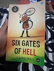 Buy Six Gates Of Hell Book Online at Low Prices in India | Six Gates Of ...