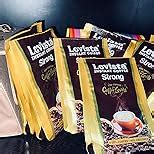 Levista Extra Strong Instant Coffee (Pouch) (1 Kg) | Strong Blend of 57 ...
