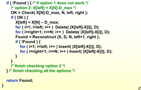 Dynamic Programming Backtracking 的图像结果