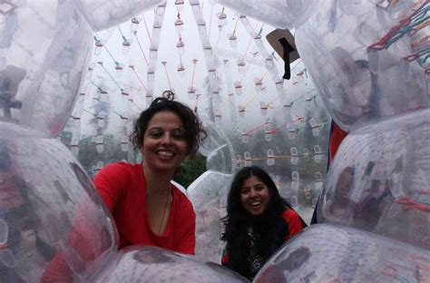 zorbing at manali, zorbing adventure manali, solang valley, zorbing ...