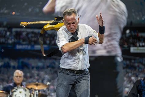 Image result for Bruce Springsteen History