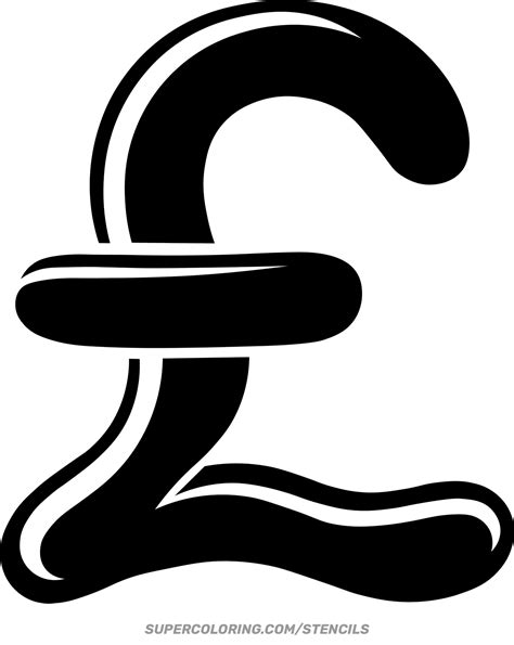 Image result for Nice Cursive Pound Sign