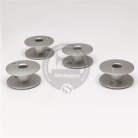 203470 / 203470A / B9117-051-000 / BO-112(3) Bobbin (Aluminium) Double ...