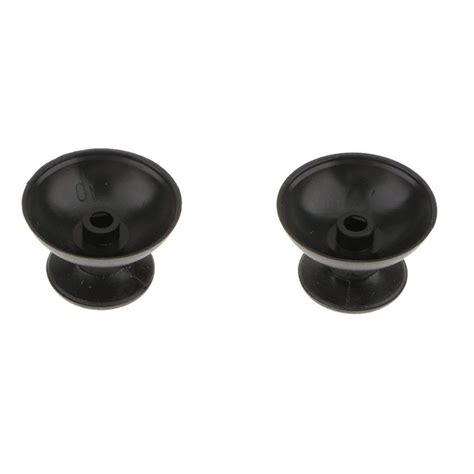 FLAWISH 2Pcs Analog Grip Thumbstick Joystick Button Cover for Sony PS3 ...