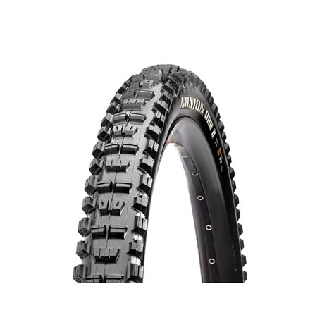 Maxxis Tire Minion DHR II 27,5X240WT EXO TR 60TPI Folding 3C Maxxterra