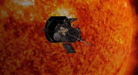 NASA's Parker Solar Probe sets record for getting dangerously close to ...