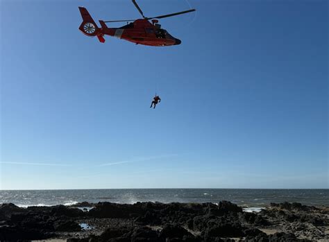Man drowns in notorious ‘sinkhole’ on Oregon coast - oregonlive.com
