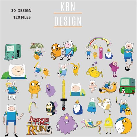 Adventure Time Free SVG File 的图像结果