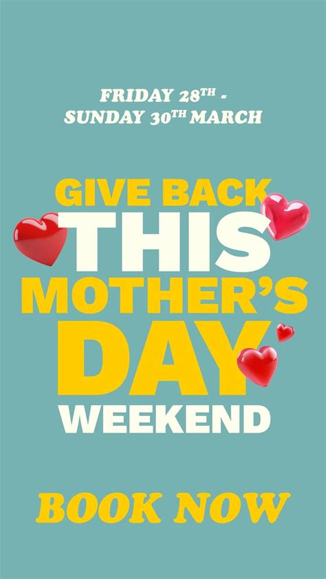 Mothers Day Weekend, Crest Road, HP11 1UA High Wycombe, United Kingdom ...