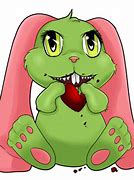 Image result for Evil Bunny Drawing