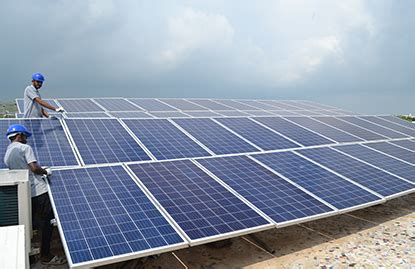 Solar Power Company in Sagwara, Galiyakot, Partapur, Banswara ...