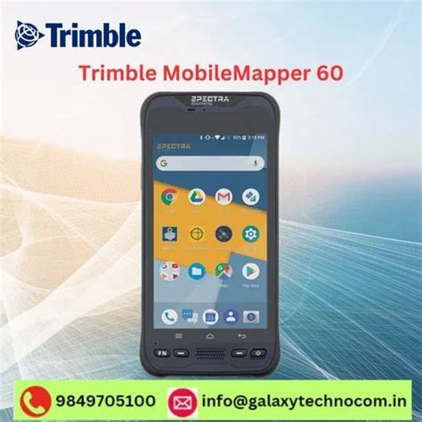 GNSS - Mobile Mapper 60 Trader - Wholesaler / Distributor from Hyderabad