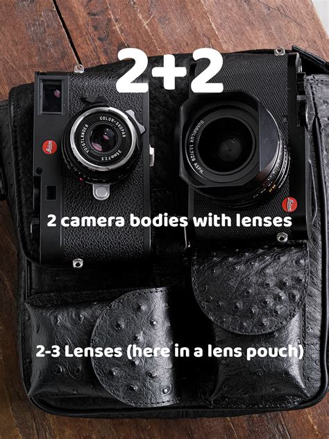 Angelo Smaldore | leather half cases | leica leather half cases | hand ...