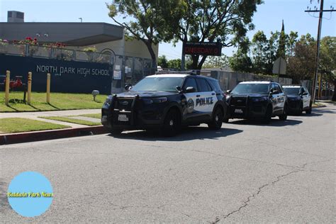 Two Juveniles Arrested Following Altercation at Baldwin Park North Park ...
