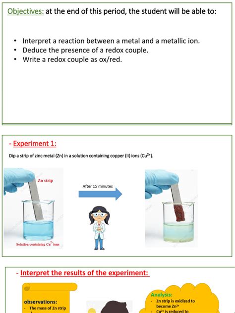 Image result for Oxidation-Reduction Tutorial