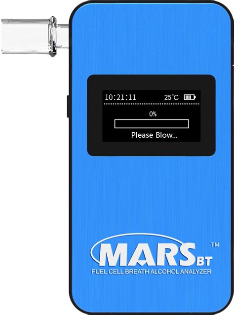 Fuwayzi Precision Breathalyzer: DOT & NHTSA Approved | FDA India | Ubuy