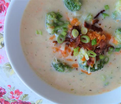 Image result for Broccoli Chowder