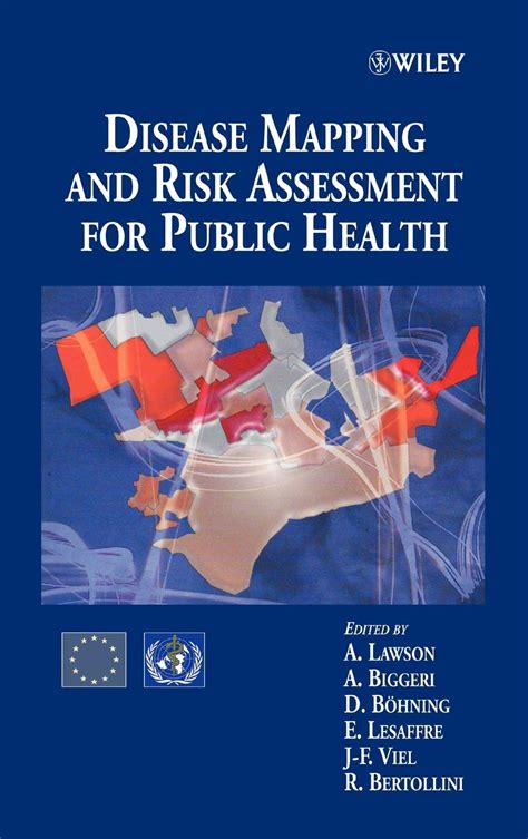 Buy Disease Mapping & Risk Assessment for Public Health Book Online at ...
