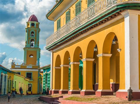 City Tour "TRINIDAD". Salida de TRINIDAD