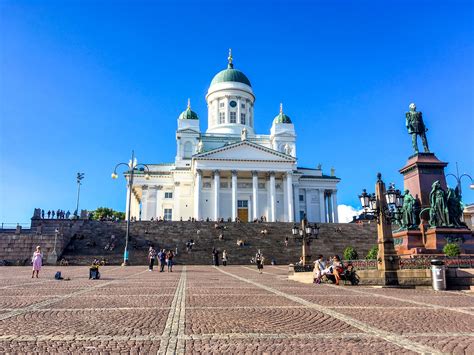 Solo Travel Helsinki: An Independent Visitor's Guide to Finland's Capital