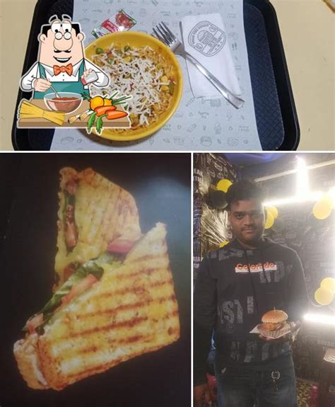 BREAK TIME BURGER, Jatni - Restaurant menu and reviews