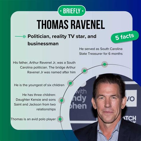 Thomas Ravenel's net worth: How rich is the Southern Charm star ...