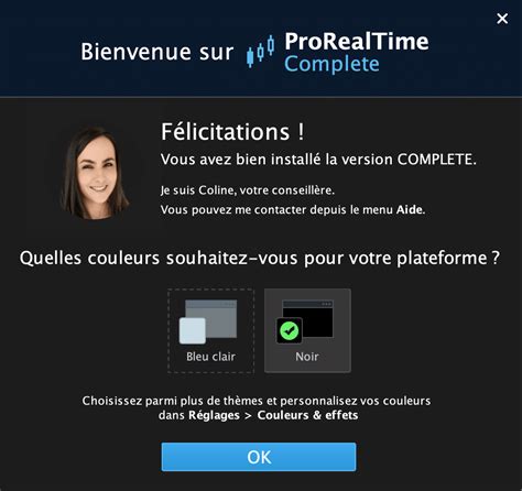 Image result for Installer ProRealTime