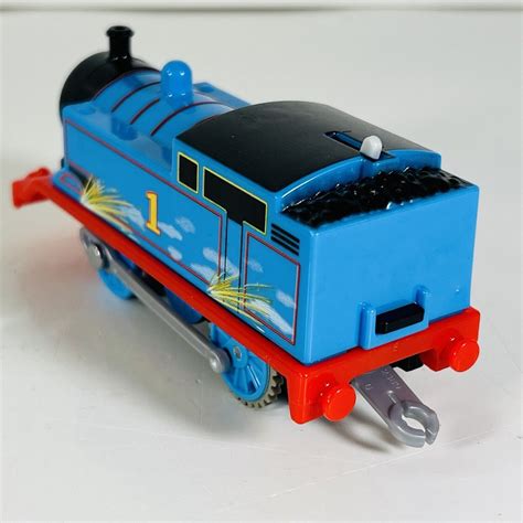 Speed Sparks Thomas the Train Motorized Trackmaster | Ubuy India