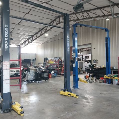 High-Quality Car Lifts at All Around Shop Service LLC