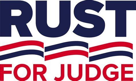 Meet the Candidate - Michael Rust for Judge, Fox River Brewing Co ...