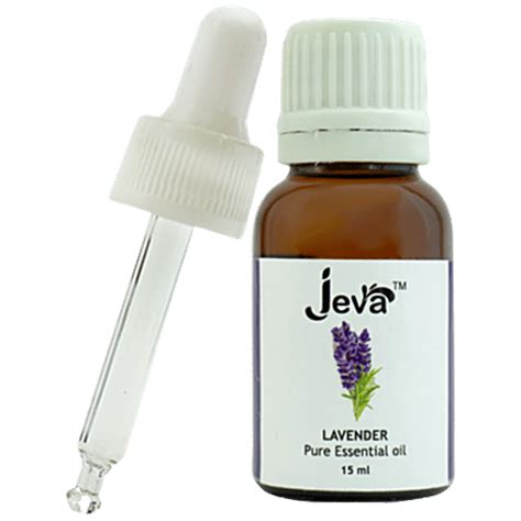 Buy Jeva Lavender Essential Oil Online at Best Price of Rs 250 - bigbasket