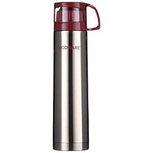 Buy Modware Kup Easy Stainless Steel Vacuum Flask - Mahroon Online at ...