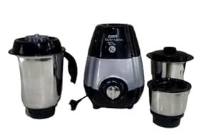 Buy Mahadev Enterprises Gopi Mixer Juicer Grinder with 2 Jars 800W ...