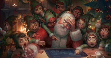 New Year's Guide | BFG 🎅 — Teletype