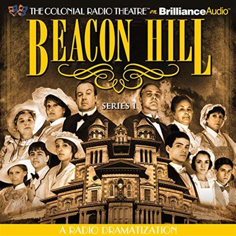 Beacon Hill - Series 1: Episodes 1-4 (Audio Download): Jerry Robbins ...
