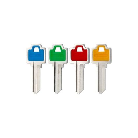 Kaba Ilco Weiser Lockset KeyBlank WR5-PC | Zoro