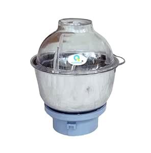 Buy QemiQ Retail® -Mixer Grinder "Chutney Jar" for-"Phillips HL7510 ...