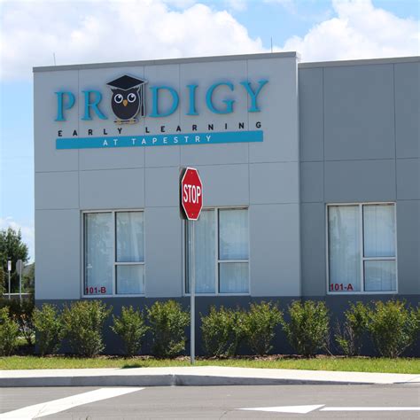 Prodigy Early Learning