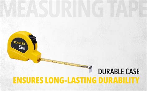 Stanley STHT36127-812 5 Meters Tape — General Pumps