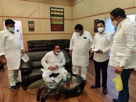 Nasal endoscopy is being emphasized to prevent infection increasing ...