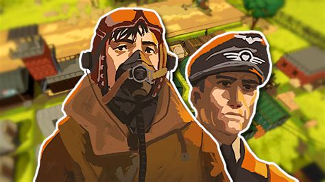 Im Aufbauspiel Ground of Aces sollt ihr ausgerechnet durch Zerstörung dazulernen