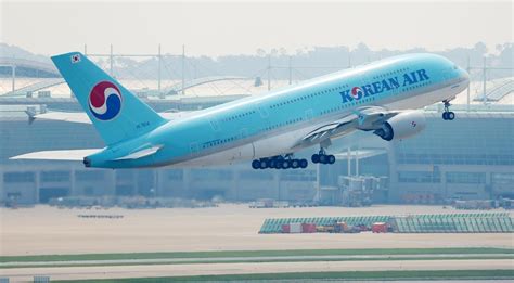 Korean Air signs $50 billion deal to purchase aircraft, engines from ...