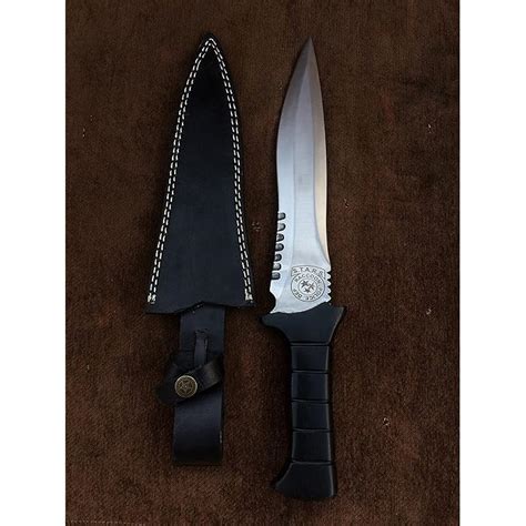 Buy SUFI Custom Handmade 5160 Spring Steel Resident Evil 4 Leon Kennedy ...